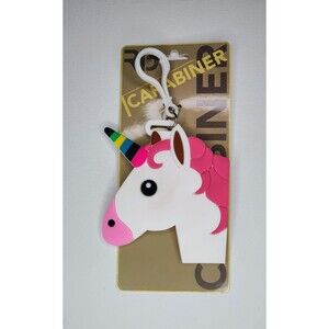 Silicone Luggage Tag Unicorn